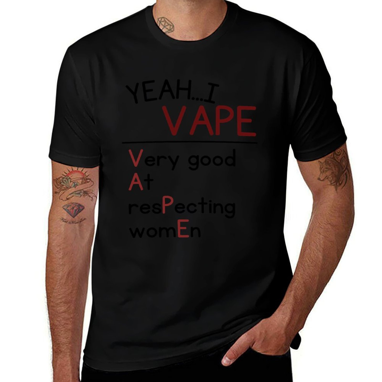 Yeah I Vape Very Good At Respe - Vaping Goods review and price