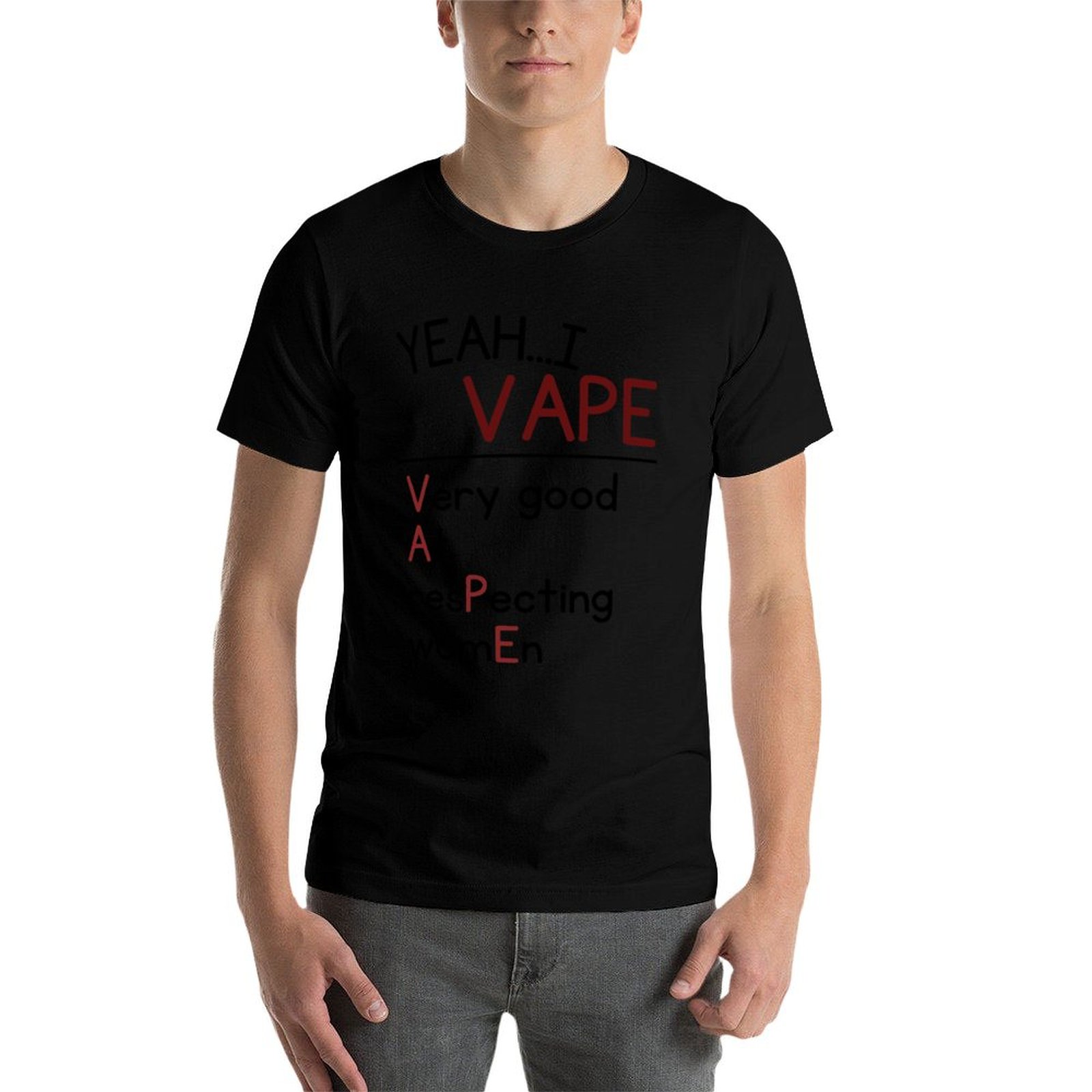 Yeah I Vape Very Good At Respe - Vaping Goods review and price