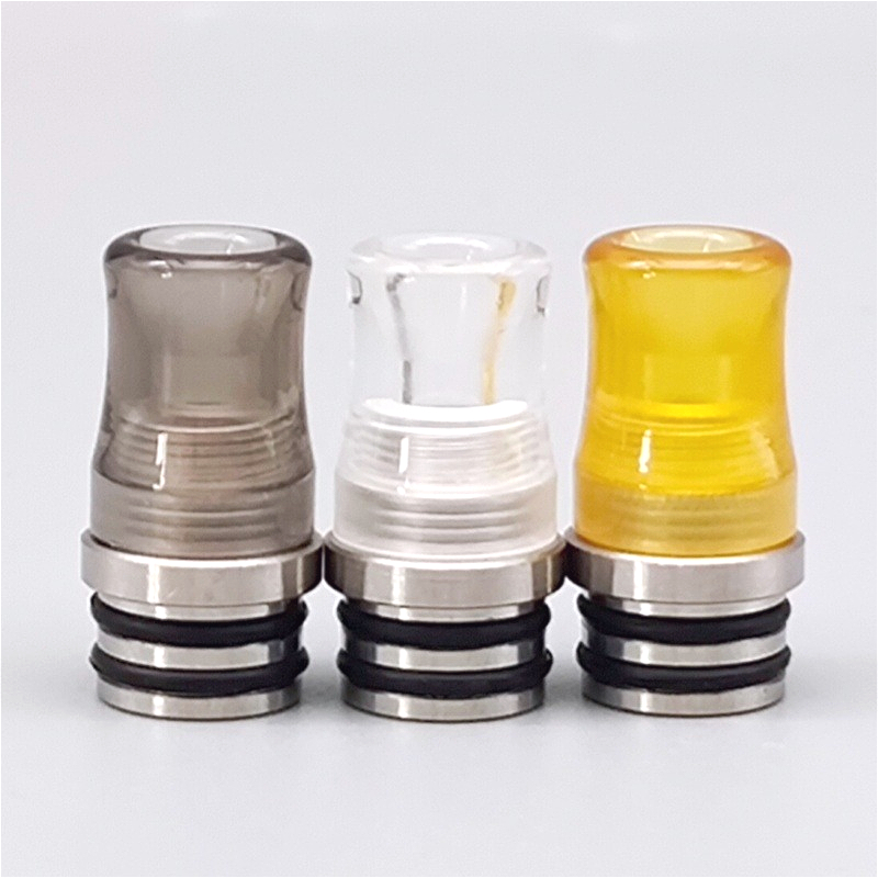 510 Drip Tip 415 Stainless Ste - Drip Tip Resin review and price