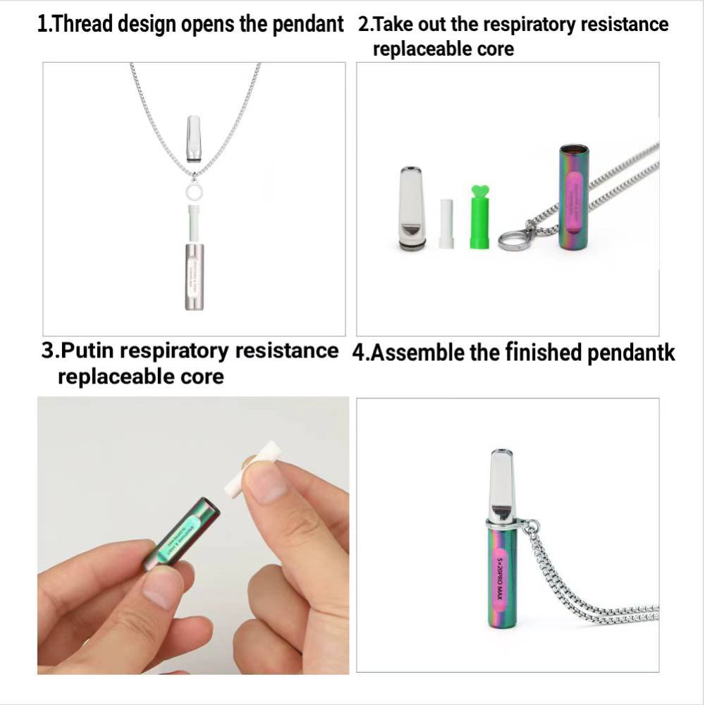 5X20PRO MAX Anxiety Breathing  - Vaping Goods review and price