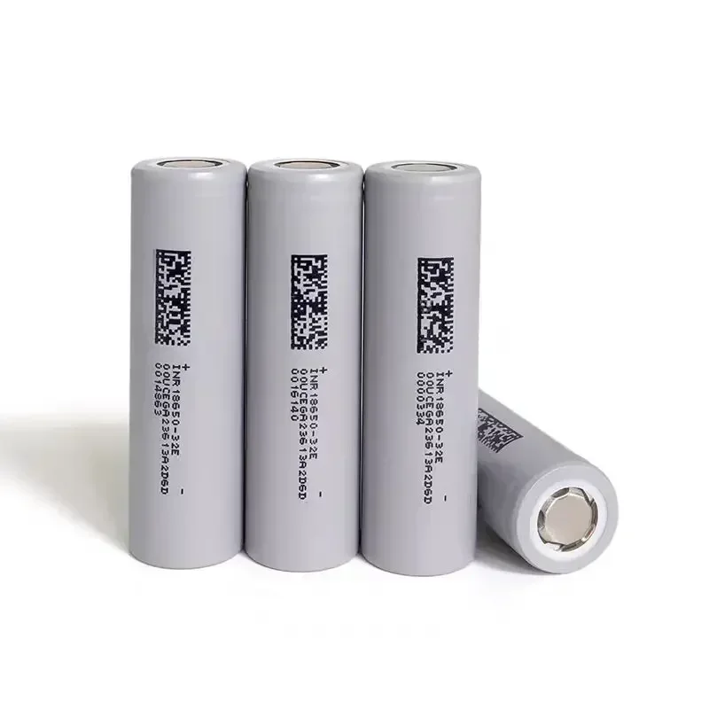 32E INR18650 3200mAh 3.7V Rech - Vaping Goods review and price