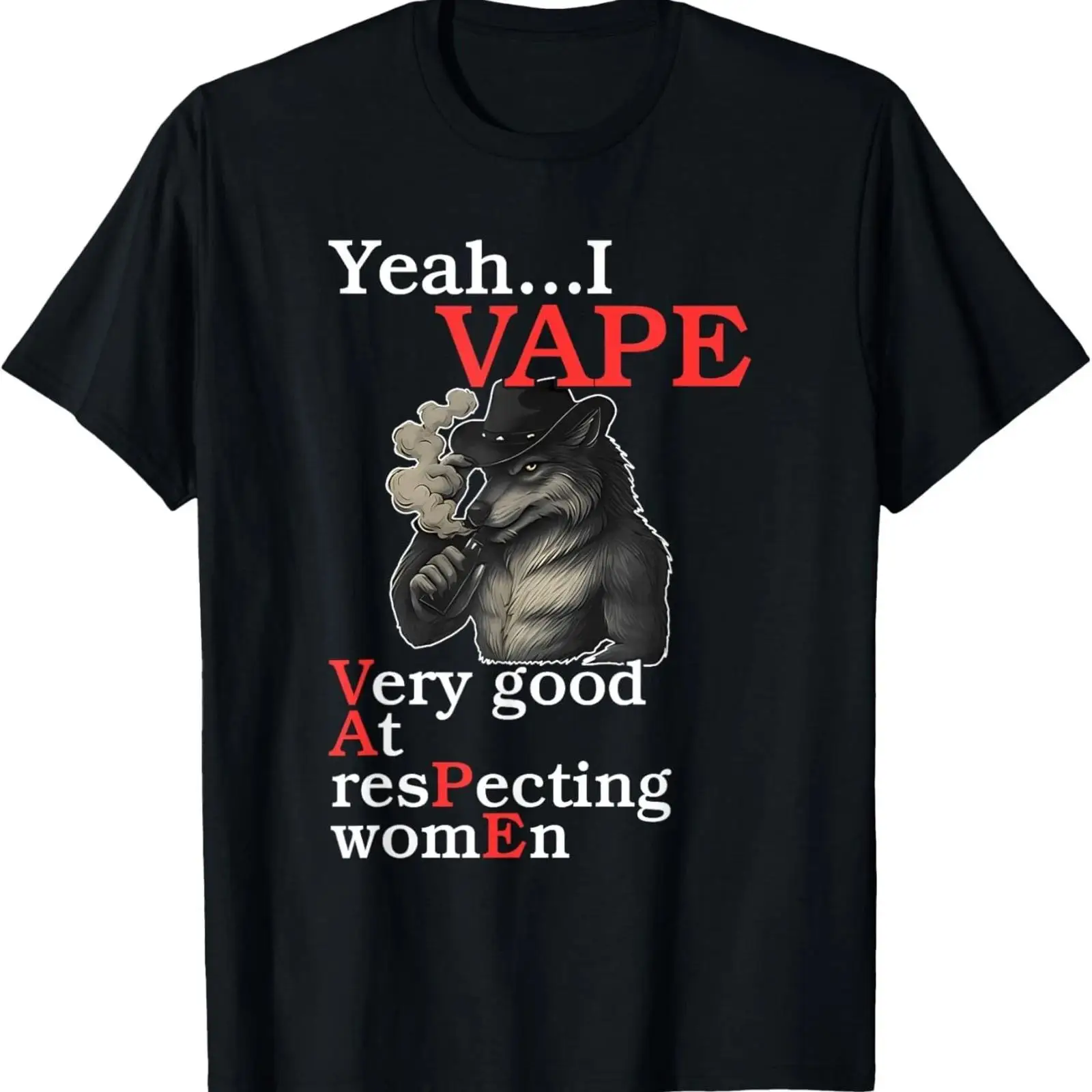 Yeah I Vape Very Good At Respe - Vaping Goods review and price