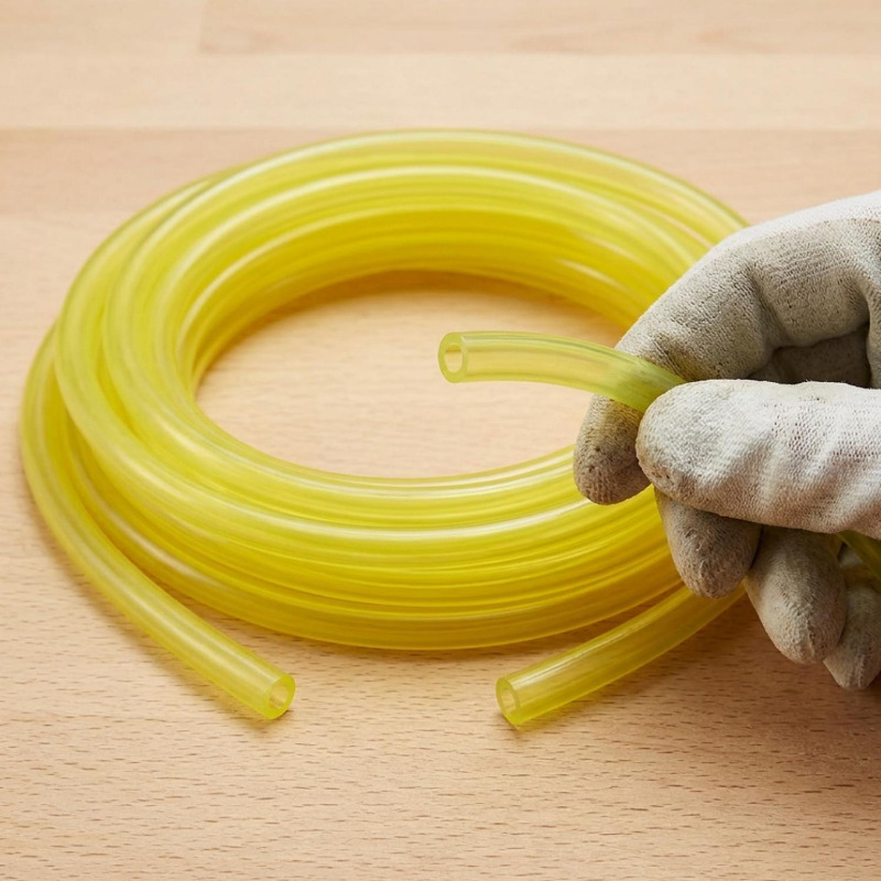 Yellow Fuel Line Hose Set Gas  - Weed Vaping Accessories review and price