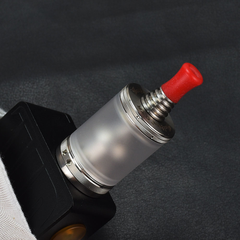 WOLFCOOLVAPE design rda tank a - Drip Tip Resin review and price