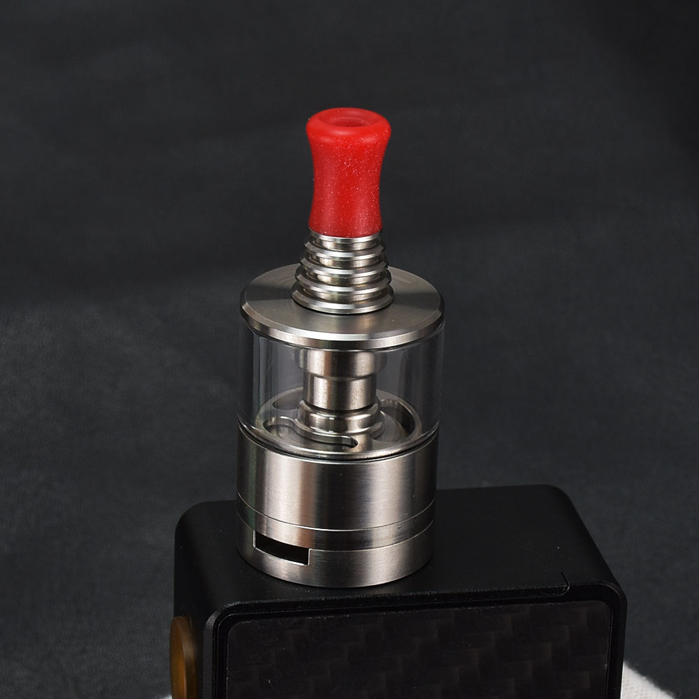 WOLFCOOLVAPE design rda tank a - Drip Tip Resin review and price