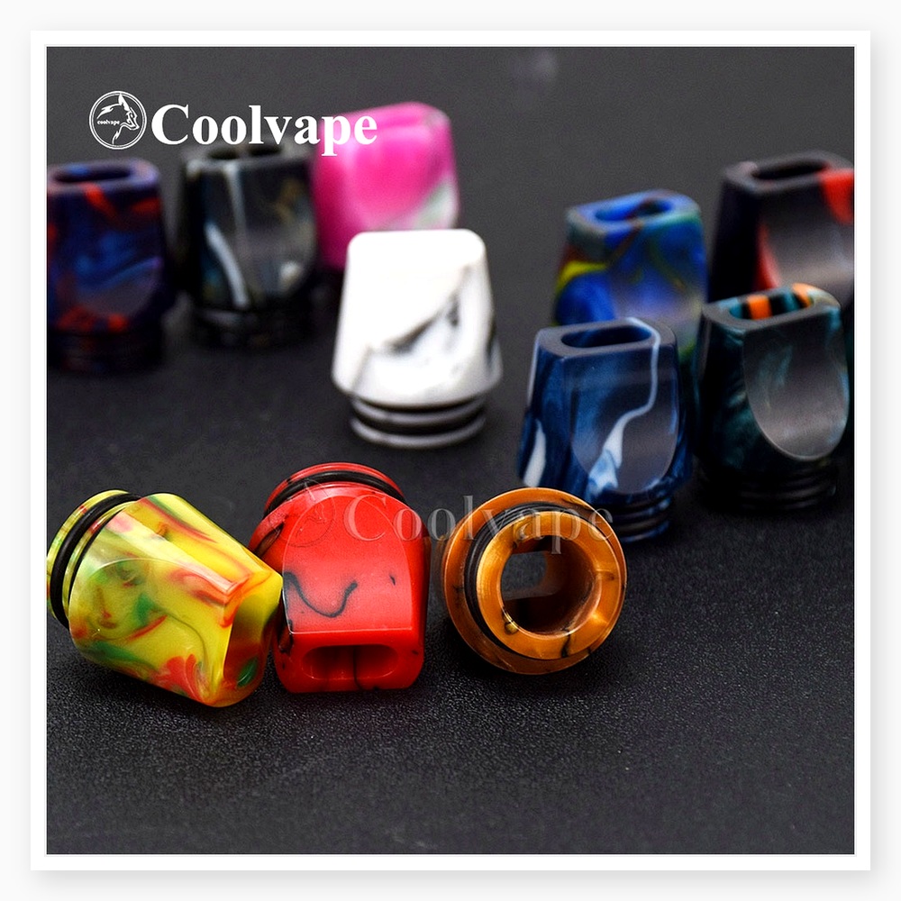 810 Drip Tip in Random Color R - Drip Tip Resin review and price