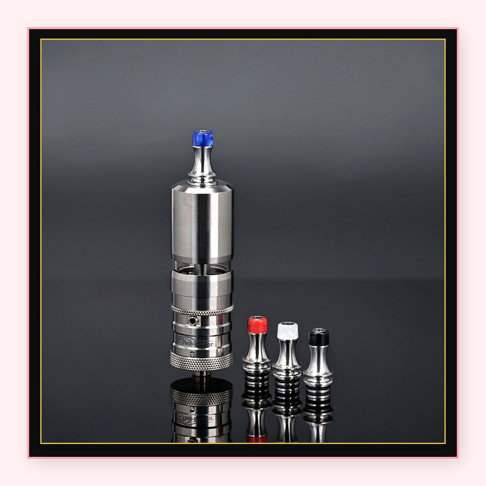 Wolfcoolvape 510 Drip Tip in 3 - Drip Tip Resin review and price