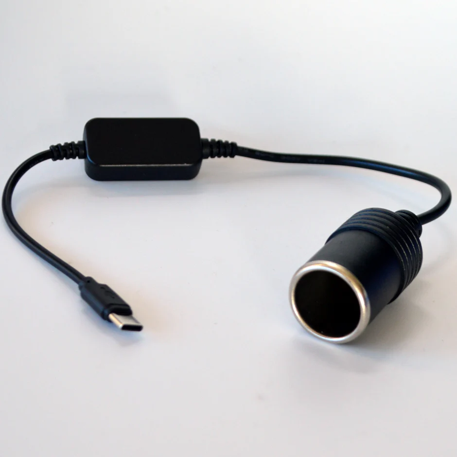 QXN 5V To 12V Converter Cable  - Accessories Experts Vape review and price
