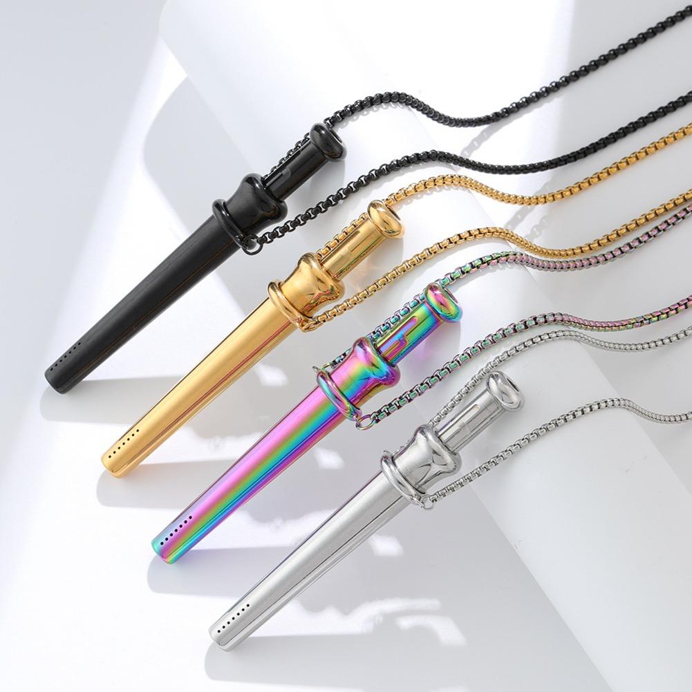 Large Anxiety Breathing Neckla - Vaping Goods review and price