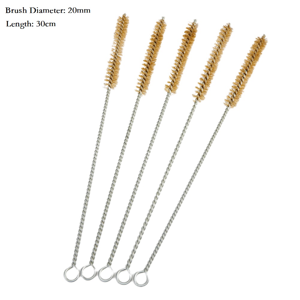 5Pcs Stainless Steel Cleaning  - Weed Vaping Accessories review and price