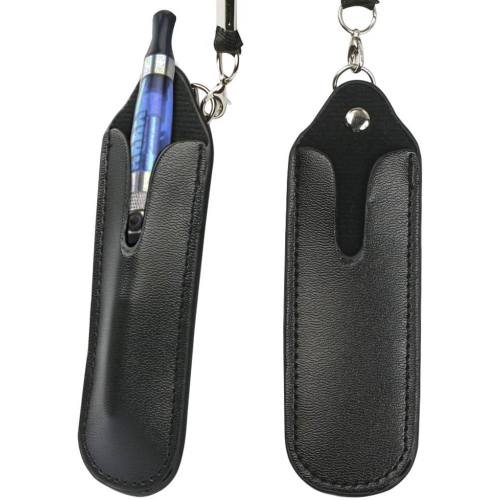 Leather Electronic Cigarette H - Accessories Experts Vape review and price